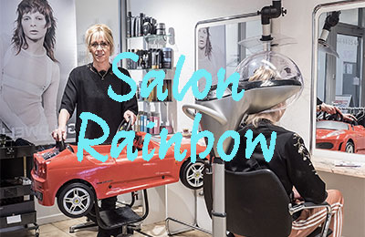 Salon Rainbow
