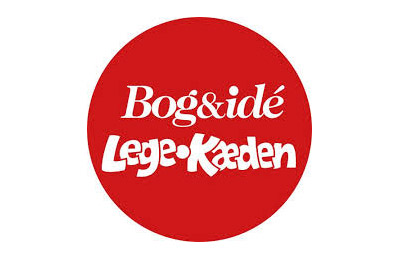 Bog & Idé – Legekæden Bagsværd